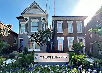 Louisville Consumer Protection Lawyers Winton & Hiestand Law Group, PLLC