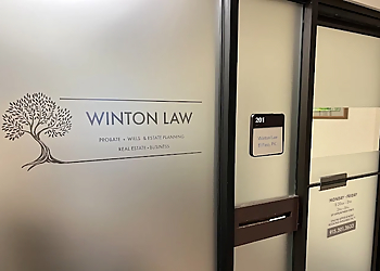 Winton Law El Paso P.C. El Paso Estate Planning Lawyers image 1
