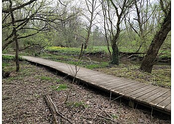 Cincinnati Hiking Trails Winton Woods