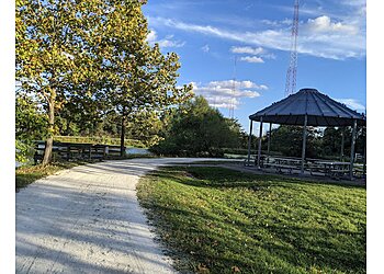 Cincinnati Hiking Trails Winton Woods