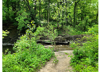 Winton Woods Cincinnati Hiking Trails