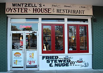 Mobile Seafood Restaurants Wintzell's Oyster House