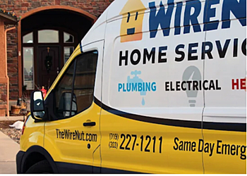 Colorado Springs Plumbers WireNut Home Services 