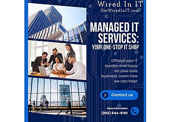 Wired In IT Brownsville It Services image 1