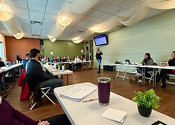 Wired Mustang Inc. - Centennial, CO Advertising Agencies - Business Presentation Image