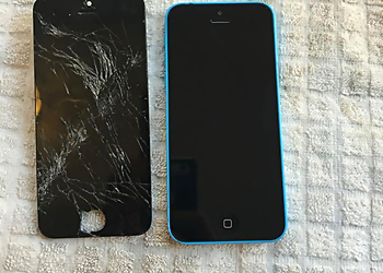 Wireless Options - Oakland, CA Cell Phone Repair - Work Image