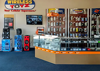 Wireless Toyz - Mesa, AZ Cell Phone Repair - Business Interior Image