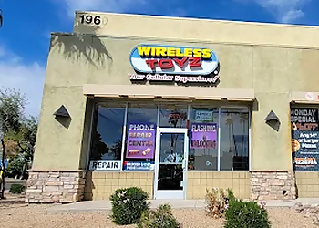 Wireless Toyz Wireless Toyz - Mesa, AZ Cell Phone Repair - Business Exterior Image