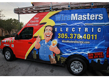 Wiremasters Electric Inc