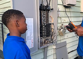 New Orleans Electricians Wiring Resource LLC