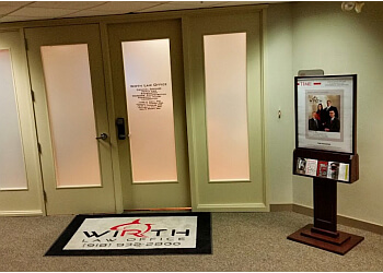 Tulsa Business Lawyers Wirth Law Office