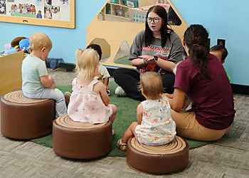 Wirtzie's Preschool and Childcare - Surprise, AZ Preschools - Group Class Image