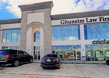 Pasadena Personal Injury Lawyers Wisam Ghuneim - GHUNEIM LAW FIRM