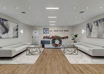 Pasadena Personal Injury Lawyers Wisam Ghuneim - GHUNEIM LAW FIRM