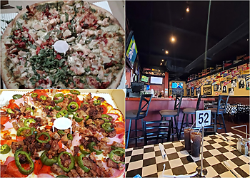 Orange Pizza Places Wise Guys Pizzeria