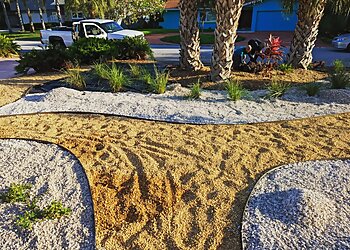 St Petersburg Landscaping Companies Wise Hands