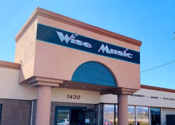 Wise Music Salinas Music Schools