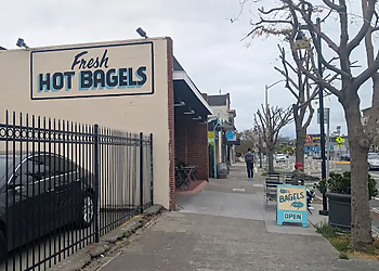 Oakland Bagel Shops Wise Sons Jewish Deli