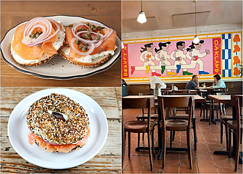 Oakland Bagel Shops Wise Sons Jewish Deli