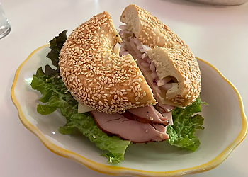 Oakland Bagel Shops Wise Sons Jewish Deli