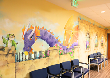 Cary Kids Dentists Wissam Azzam, DDS - RICCOBENE DENTISTRY FOR KIDS