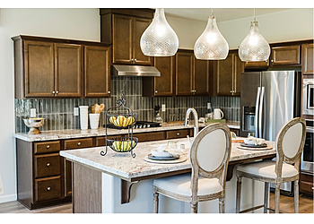 Clovis Home Builders Wisteria Creek by Bonadelle Neighborhoods