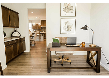 Clovis Home Builders Wisteria Creek by Bonadelle Neighborhoods