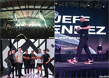 Chandler Event Management Companies WithRED