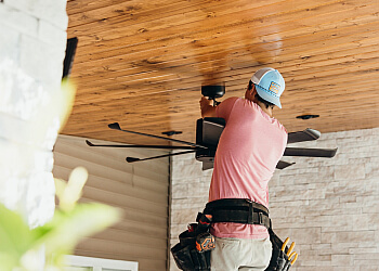 Columbia Electricians Withrow Electric Inc.