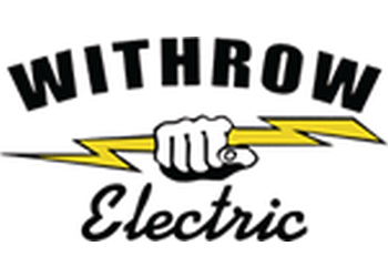 Columbia electrician Withrow Electric Inc