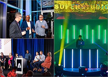 New York Event Management Companies Wizard Studios Events