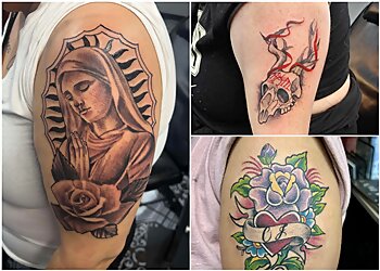 Beaumont Tattoo Shops Wizard Tattoo and Body Piercing Studio