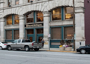 Fort Wayne Tax Attorney Woenker, Jeffrey M. - BARRETT MCNAGNY LLP