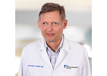 Wojciech Mazur, MD  - THE CHRIST HOSPITAL PHYSICIANS  Cincinnati Cardiologists image 1