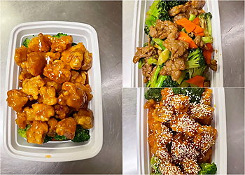 Topeka Chinese Restaurants Wok & Grill