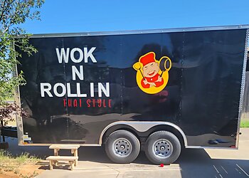 Midland Thai Restaurants Wok N Roll Thai Style LLC