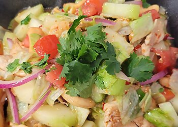 Midland Thai Restaurants Wok N Roll Thai Style LLC