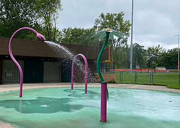 Hartford Public Parks Wolcott Park