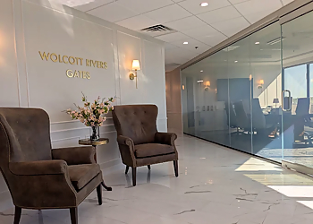Wolcott Rivers Gates - Virginia Beach, VA Employment Lawyers - Waiting Room