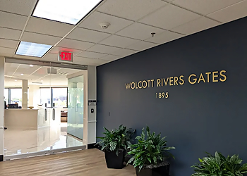 Wolcott Rivers Gates Wolcott Rivers Gates - Virginia Beach, VA Employment Lawyers - Law Firm Interior Image
