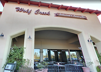 Santa Clarita Caterers Wolf Creek Restaurant