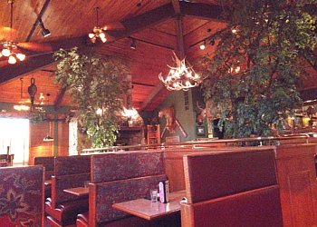 3 Best Steak Houses In Spokane Wa Threebestrated Spokane Steak House Wolf Creek Steakhouse