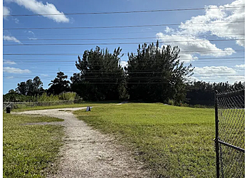 Miramar Hiking Trails Wolf Lake Park