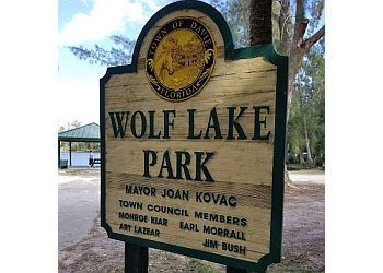 Wolf Lake Park