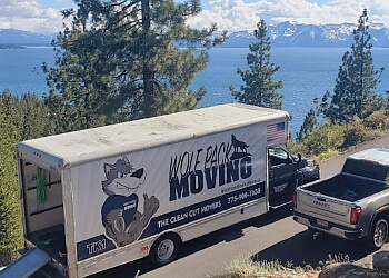 Wolf Pack Moving Reno Moving Companies
