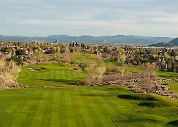 Reno Golf Courses Wolf Run Golf Club