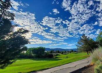 Reno Golf Courses Wolf Run Golf Club