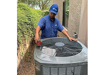 Tempe Hvac Services Wolfgang's Cooling & Heating