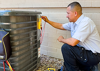 Tempe Hvac Services Wolfgang's Cooling & Heating