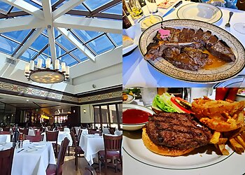 Honolulu Steak Houses Wolfgang's Steakhouse